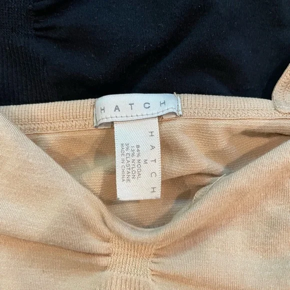 Bundle of 2 Hatch Nursing and pumping Bras - Picture 7 of 7